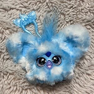Furby Furblets Sno-Way Holiday Edition Mini Electronic Plush